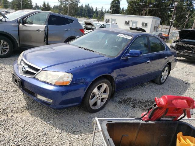 ACURA 3.2TL TYPE 2002 19uua56842a026074