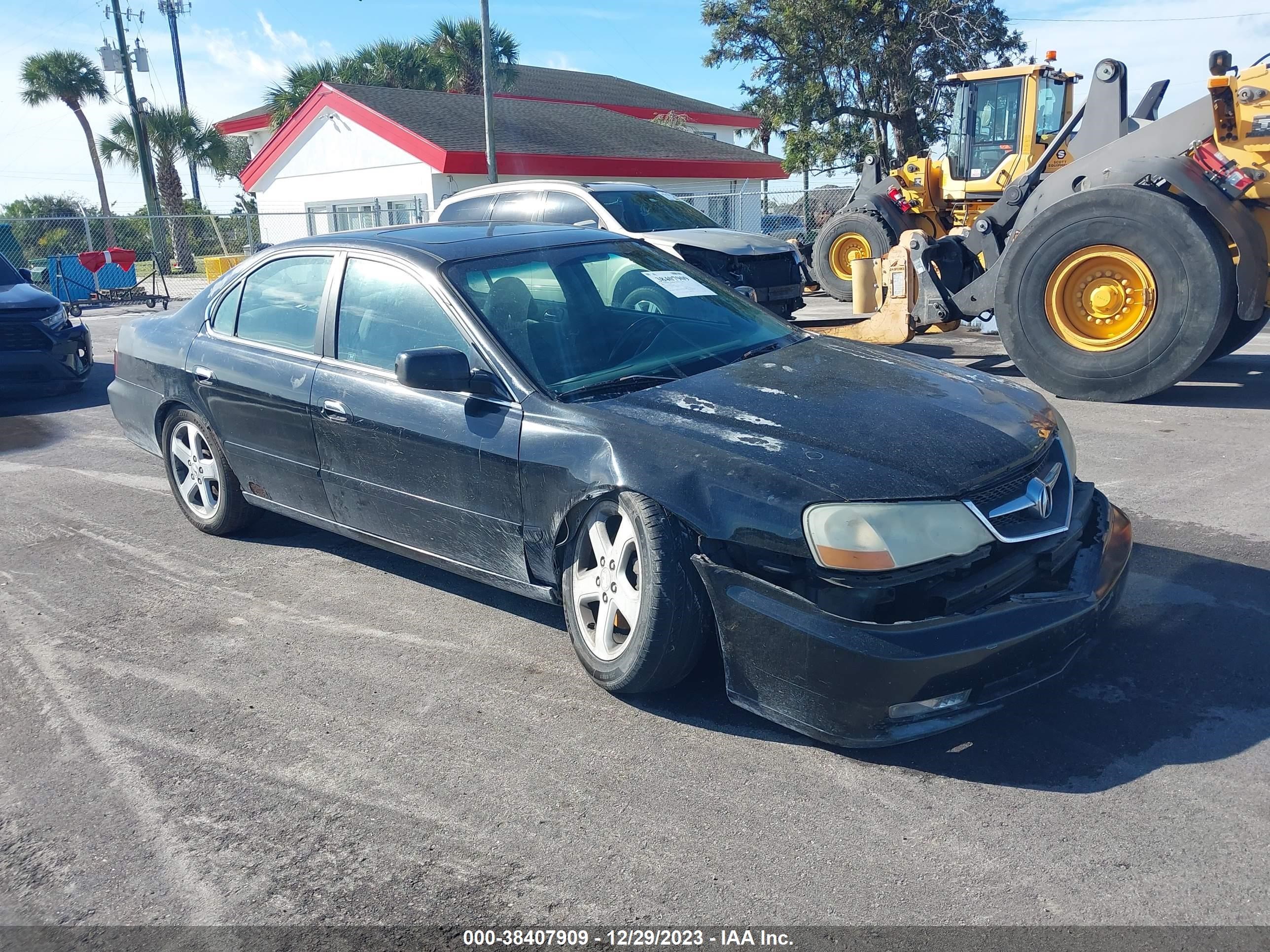 ACURA TL 2002 19uua56842a036362