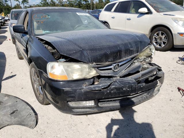 ACURA 3.2TL TYPE 2002 19uua56842a048673