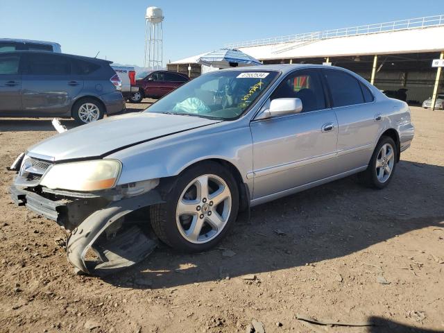 ACURA TL 2002 19uua56842a051346