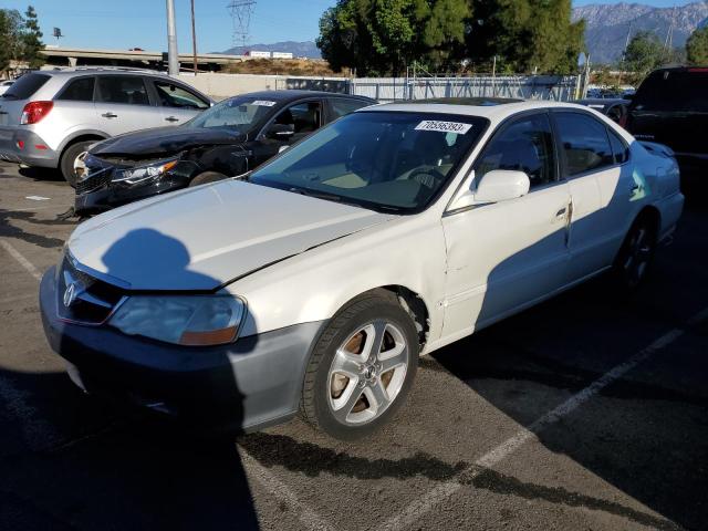 ACURA 3.2TL TYPE 2003 19uua56843a085188