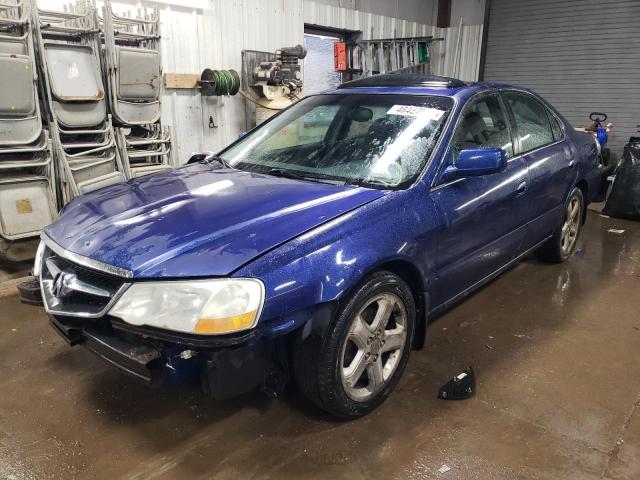 ACURA TL 2002 19uua56852a015665