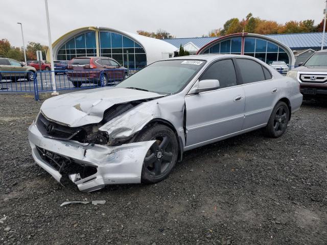 ACURA 3.2TL TYPE 2002 19uua56852a023782