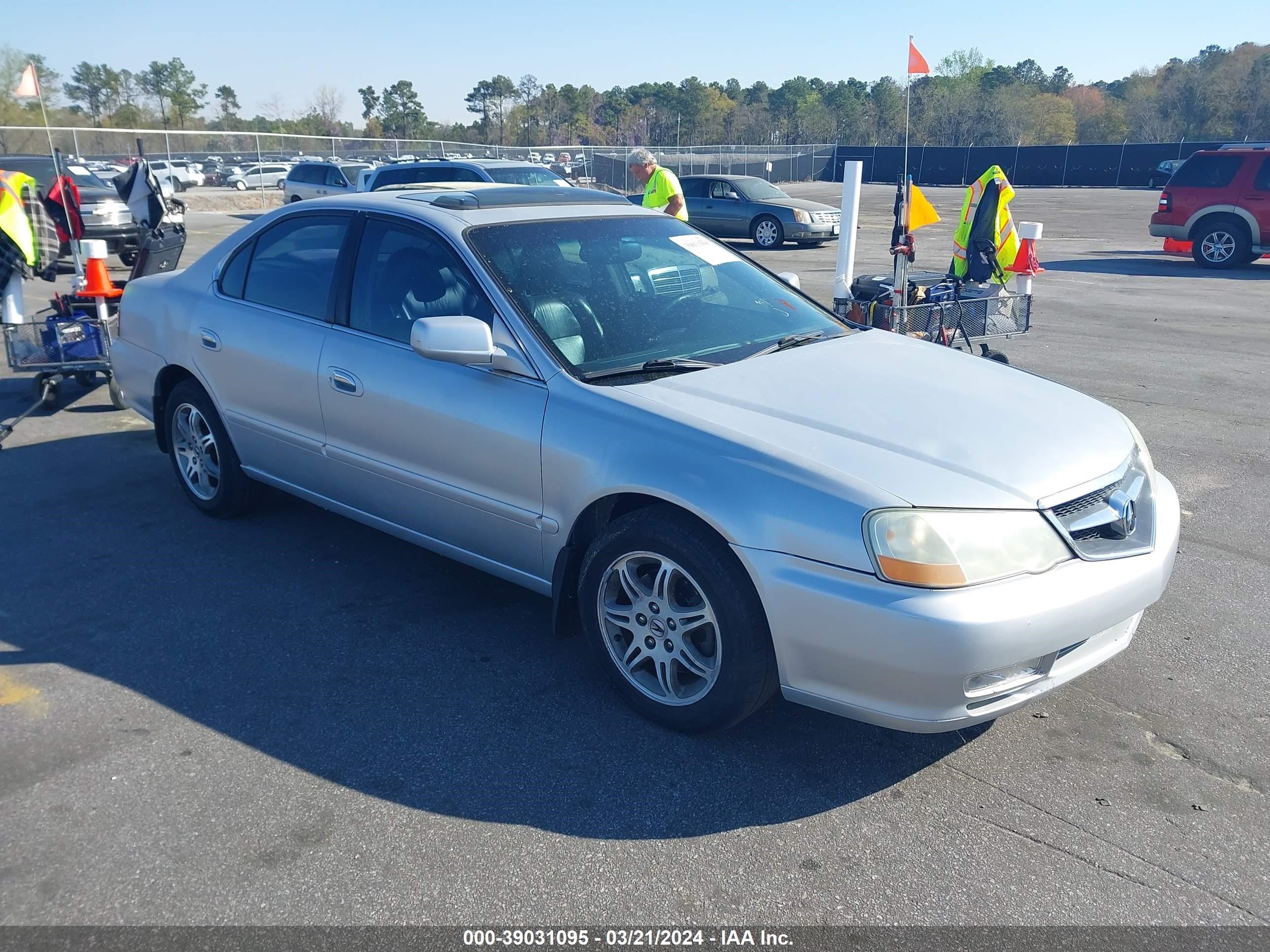 ACURA TL 2002 19uua56852a039688