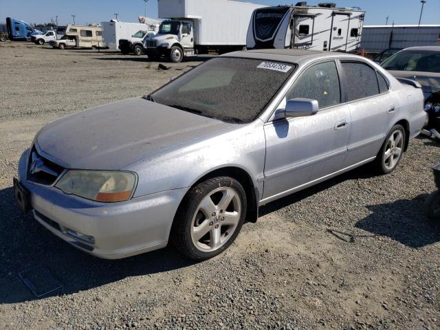 ACURA 3.2TL TYPE 2002 19uua56852a039724