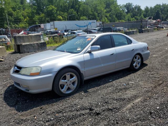 ACURA TL 2002 19uua56852a041358