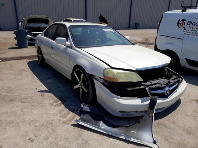 ACURA 3.2TL TYPE 2003 19uua56853a071364