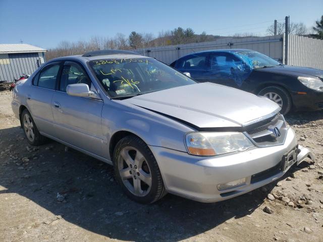 ACURA 3.2TL TYPE 2002 19uua56862a006795