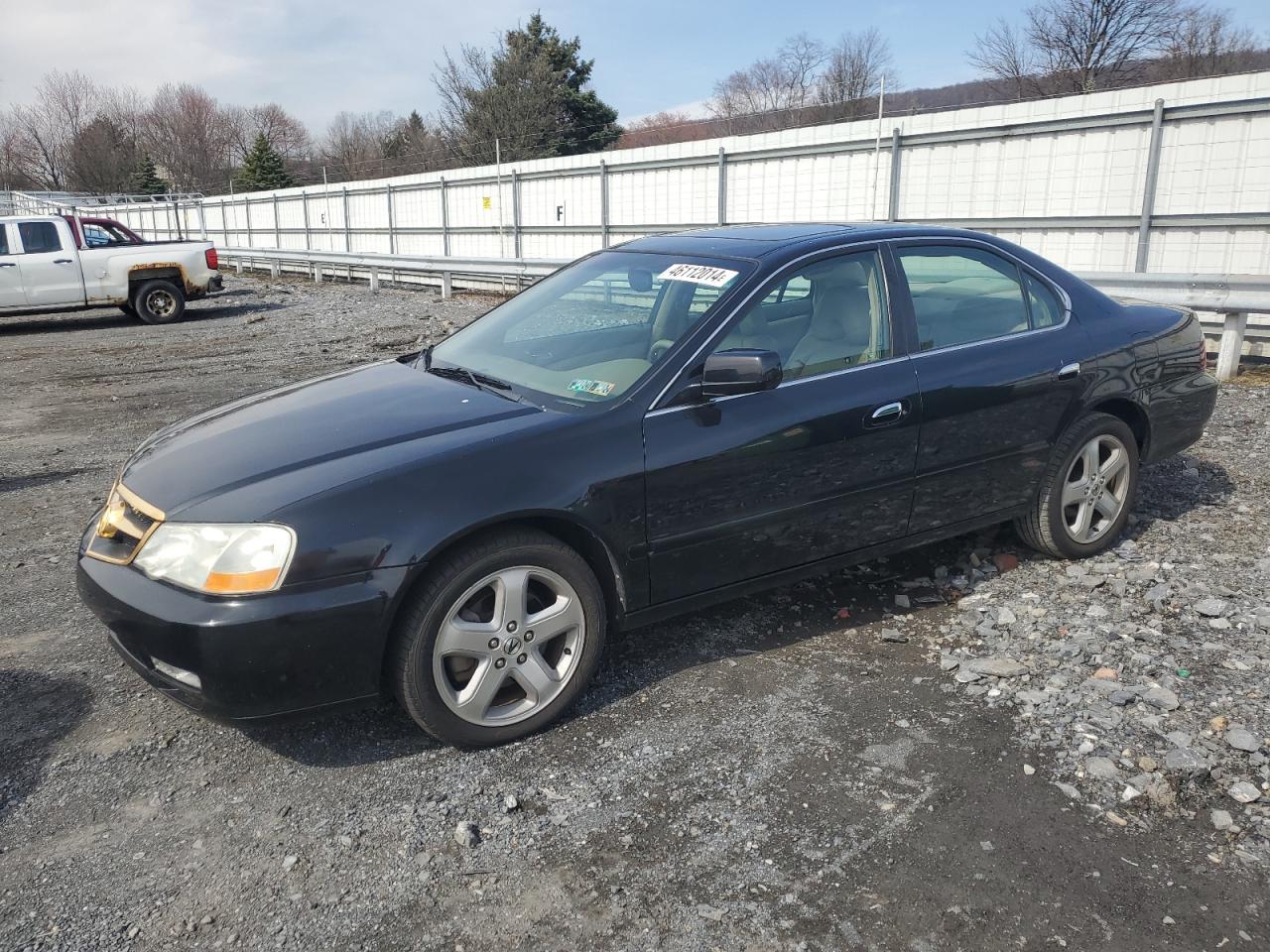 ACURA TL 2003 19uua56863a017202