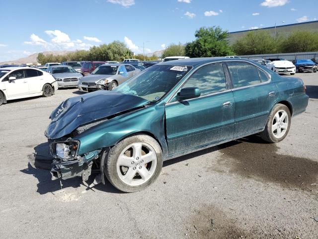 ACURA 3.2TL TYPE 2003 19uua56863a042469