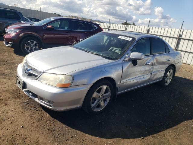 ACURA TL 2002 19uua56872a009978