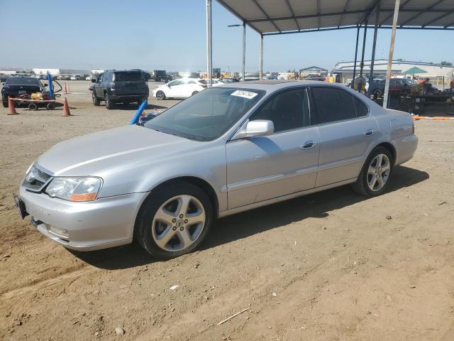 ACURA 3.2TL TYPE 2002 19uua56872a037005