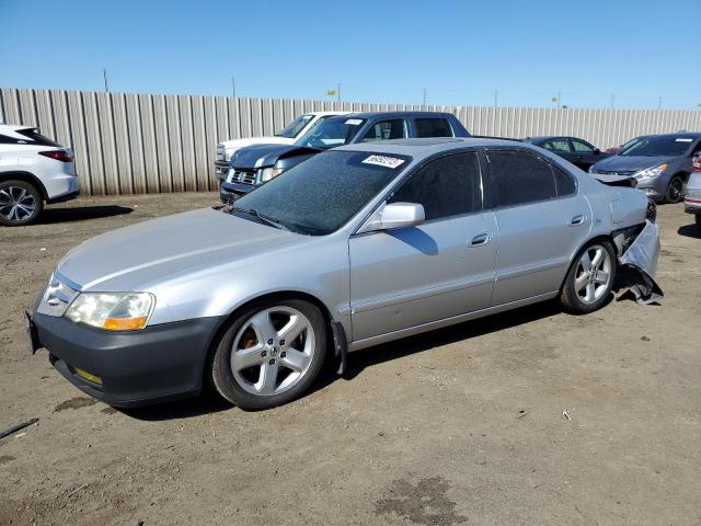 ACURA 3.2TL TYPE 2003 19uua56873a000716