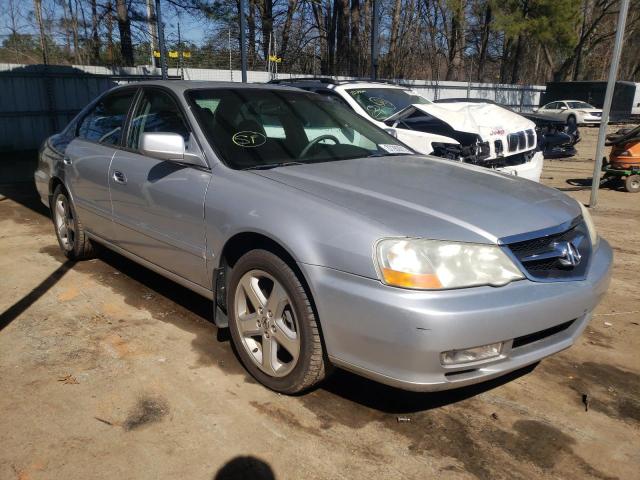 ACURA 3.2TL TYPE 2003 19uua56873a019086