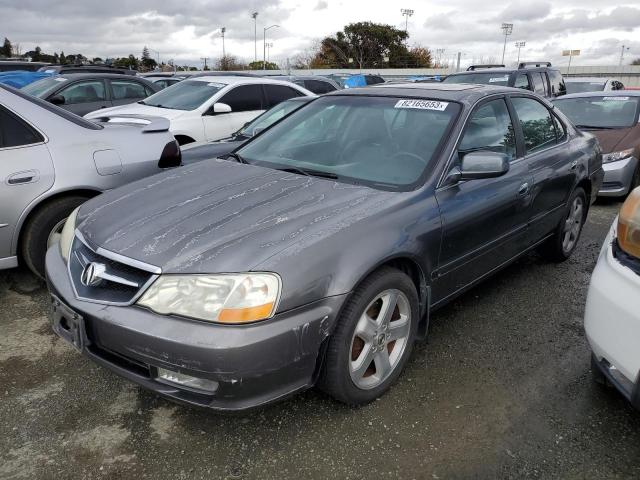 ACURA TL 2003 19uua56873a022683