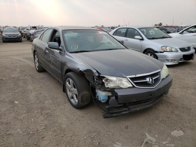 ACURA 3.2TL TYPE 2003 19uua56873a023851