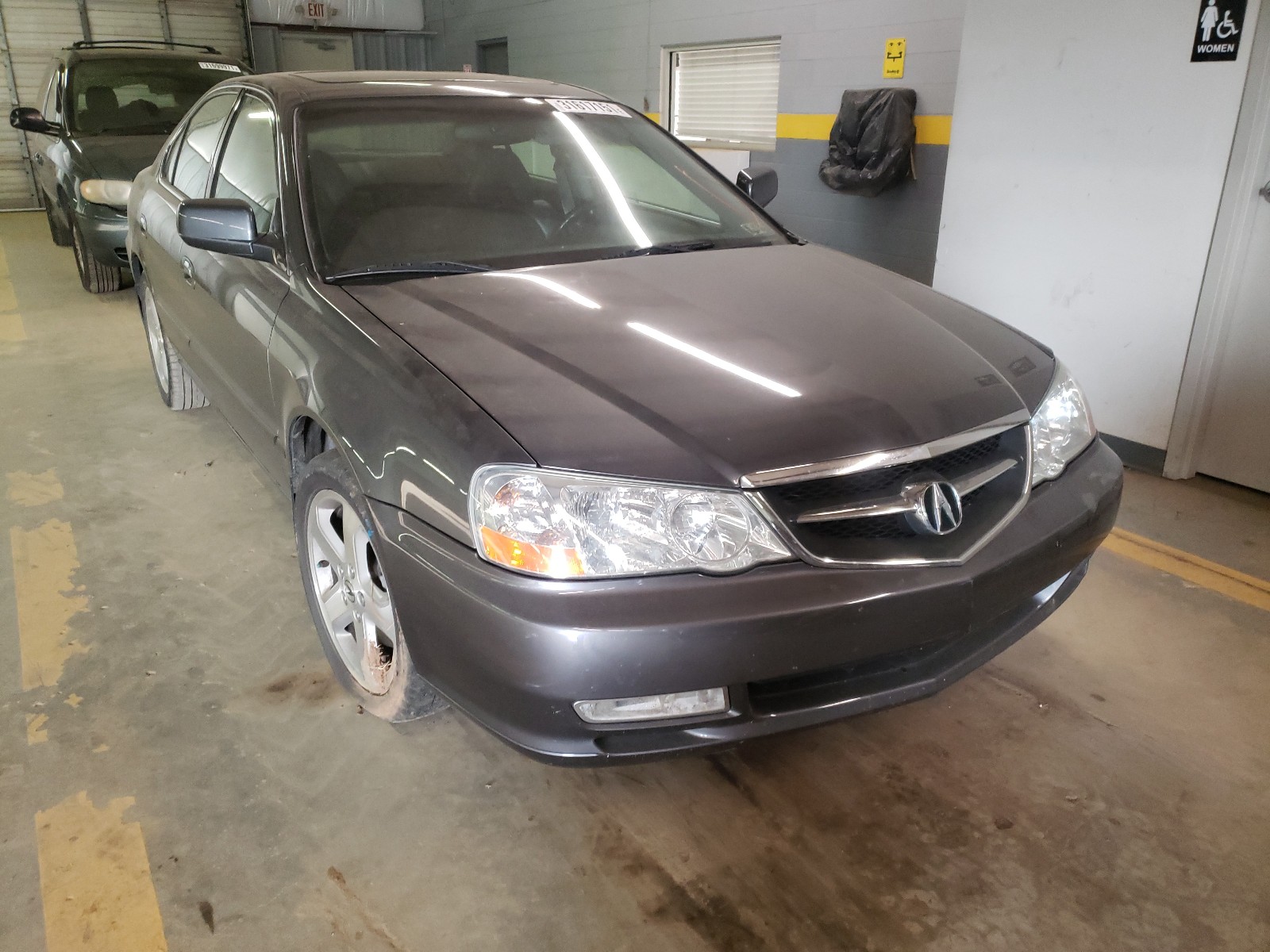 ACURA 3.2TL TYPE 2003 19uua56873a081345