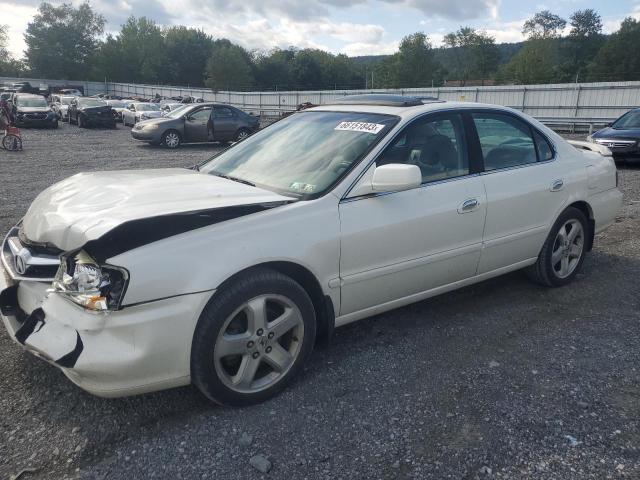 ACURA 3.2TL TYPE 2002 19uua56882a031908