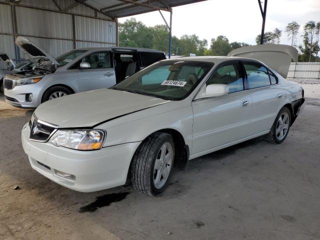 ACURA 3.2TL TYPE 2002 19uua56882a049471