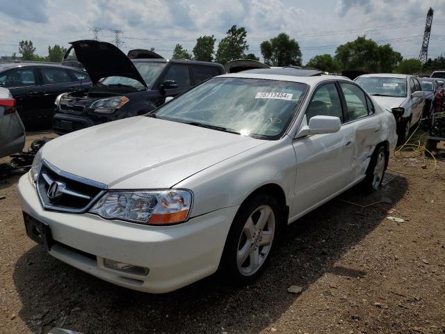 ACURA TL 2003 19uua56883a000594