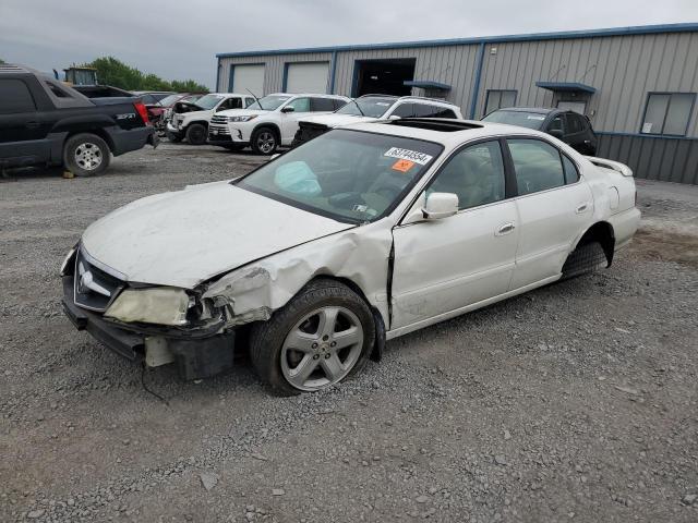 ACURA 3.2TL TYPE 2003 19uua56883a004211