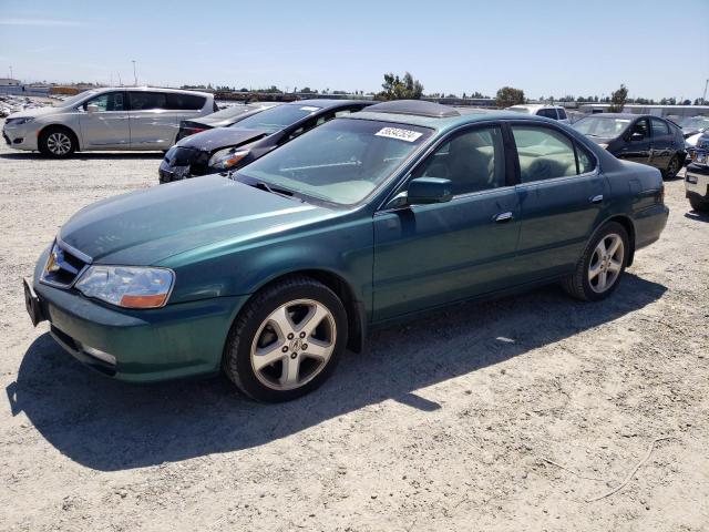 ACURA TL 2003 19uua56883a031814