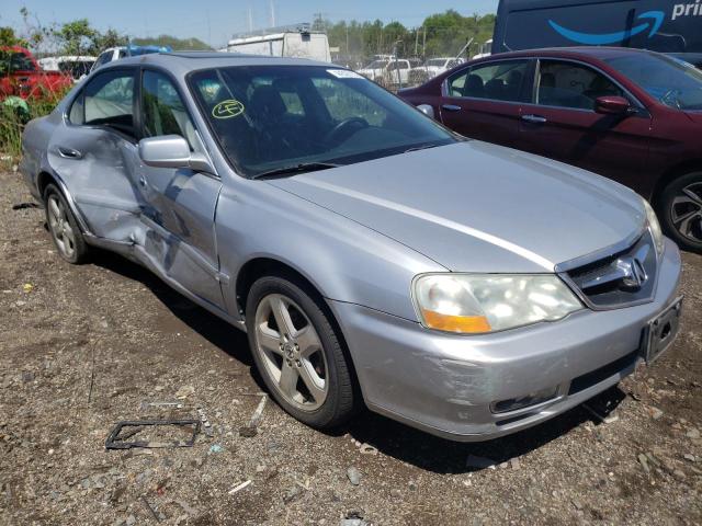 ACURA 3.2TL TYPE 2003 19uua56883a047219