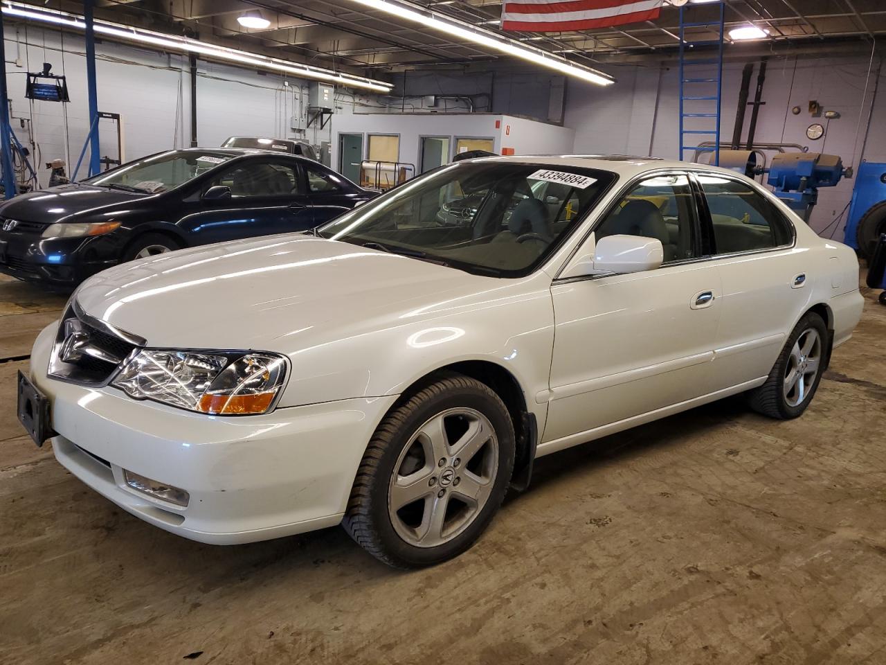 ACURA TL 2003 19uua56883a049178