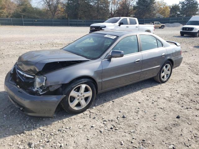 ACURA 3.2TL TYPE 2003 19uua56883a087901