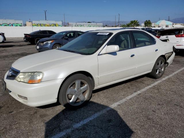 ACURA TL 2002 19uua56892a002014