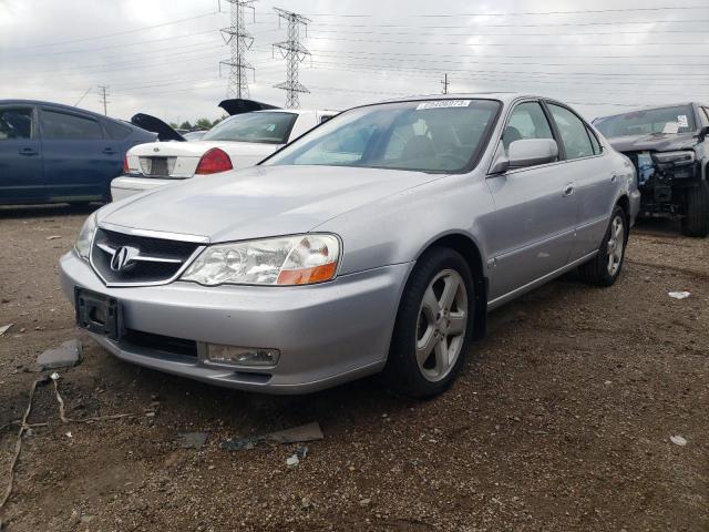 ACURA 3.2TL TYPE 2002 19uua56892a006791