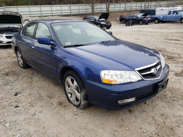 ACURA 3.2TL TYPE 2003 19uua56893a032387