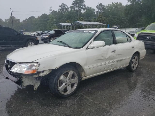 ACURA 3.2TL TYPE 2003 19uua56893a033250