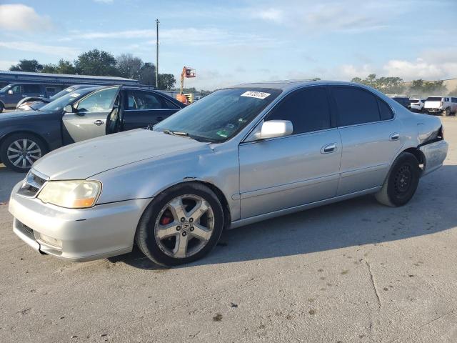 ACURA 3.2TL TYPE 2003 19uua56893a052378