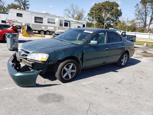 ACURA 3.2TL TYPE 2003 19uua56893a056186