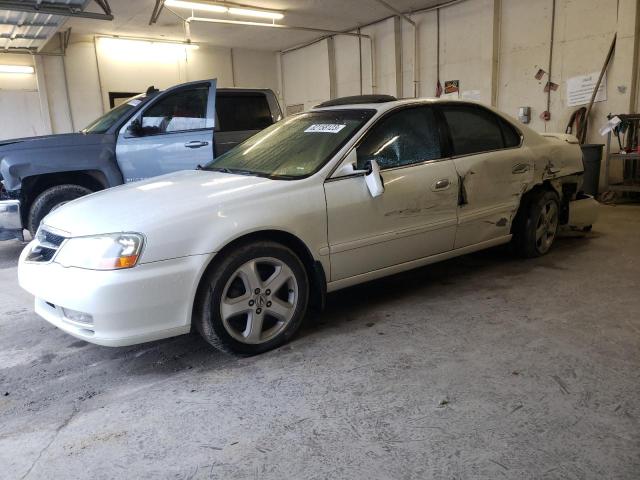 ACURA TL 2002 19uua568x2a050072