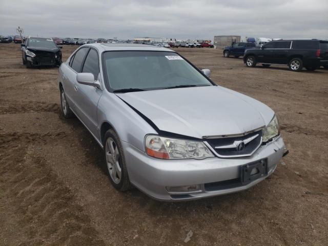 ACURA 3.2TL TYPE 2003 19uua568x3a033287