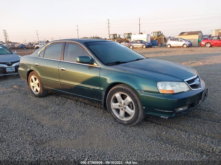 ACURA TL 2003 19uua568x3a042488