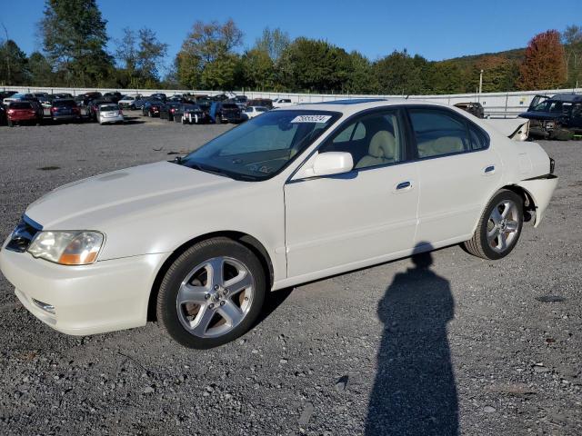 ACURA 3.2TL TYPE 2003 19uua56903a017317