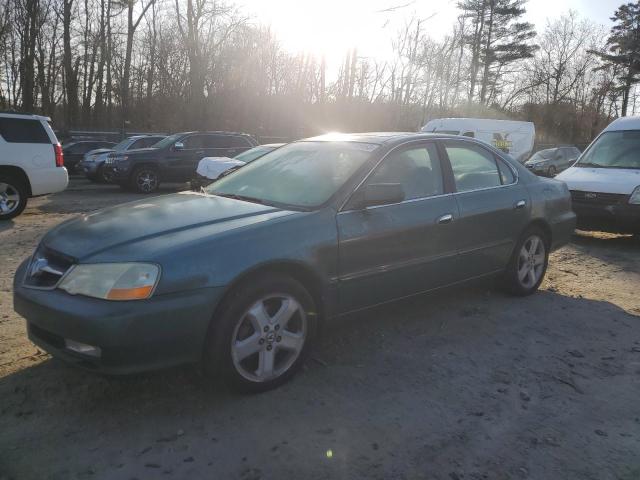 ACURA TL 2003 19uua56903a074701