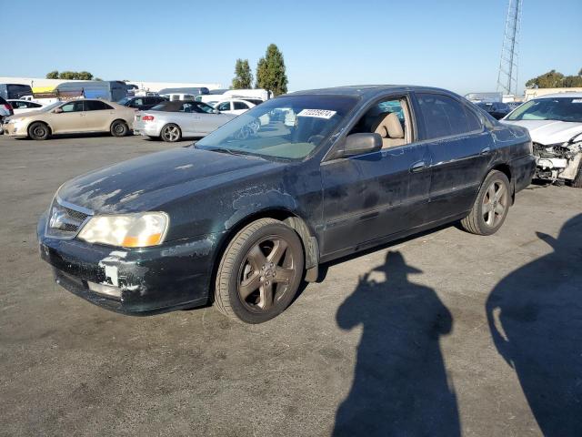 ACURA 3.2TL TYPE 2002 19uua56912a008642