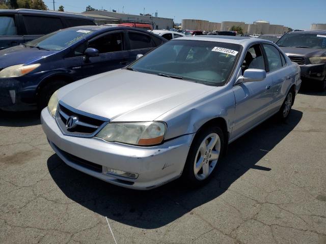 ACURA 3.2TL TYPE 2003 19uua56923a025581