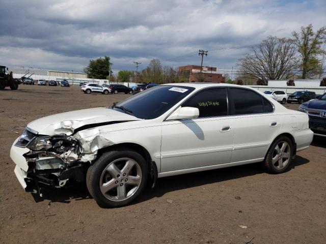 ACURA TL 2003 19uua56923a074733