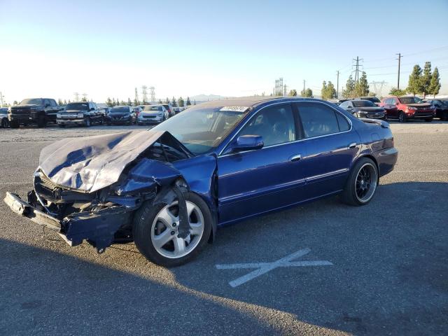 ACURA 3.2TL TYPE 2003 19uua56923a079379