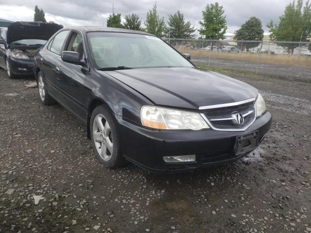 ACURA 3.2TL TYPE 2002 19uua56932a039441