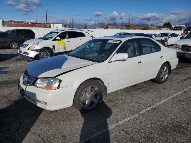 ACURA 3.2TL TYPE 2002 19uua56932a043537