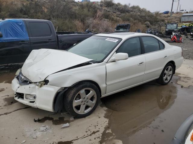 ACURA TL 2003 19uua56933a035777