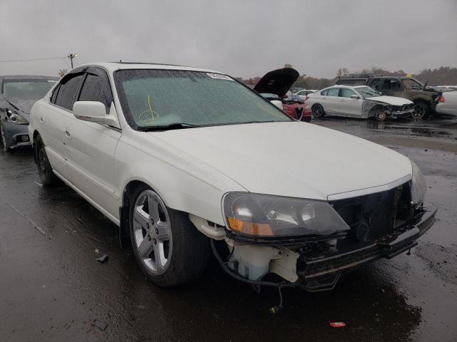 ACURA 3.2TL TYPE 2003 19uua56933a042244