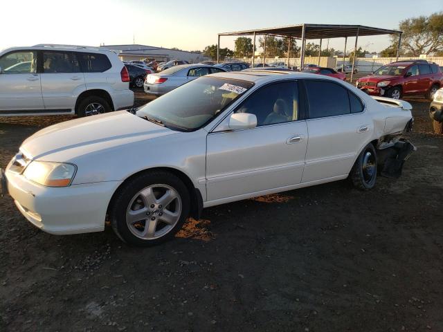 ACURA 3.2TL TYPE 2002 19uua56942a018646