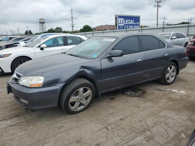 ACURA 3.2TL TYPE 2003 19uua56943a038221